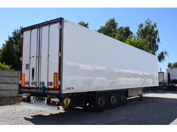 Semi-remorque frigorifique Schmitz Cargobull SKO Double Deck FP 45 ThermoKing SLXi 300 Lifting Axle: photos 4