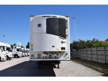 Semi-remorque frigorifique Schmitz Cargobull SKO Double Deck FP 45 ThermoKing SLXi 300 Lifting Axle: photos 2