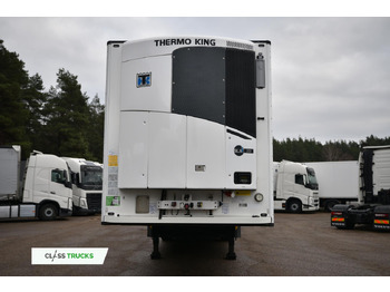 Semi-remorque frigorifique Schmitz Cargobull SKO Double Deck FP 60 ThermoKing SLXi 300 Lifting Axle: photos 2 Semi-remorque frigorifique Schmitz Cargobull SKO Double Deck FP 60 ThermoKing SLXi 300 Lifting Axle: photos 2