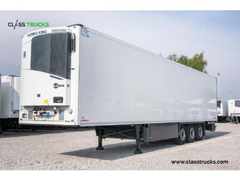 Semi-remorque frigorifique SCHMITZ SKO