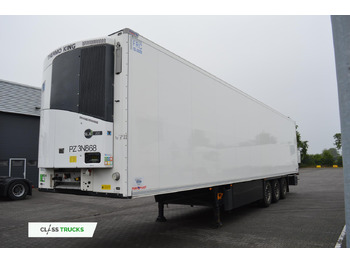 Semi-remorque frigorifique SCHMITZ SKO