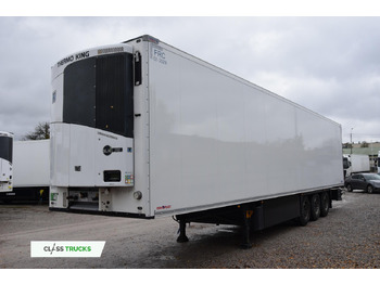 Semi-remorque frigorifique SCHMITZ SKO