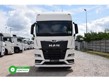 Tracteur routier MAN TGX 18.470 GX: photos 2