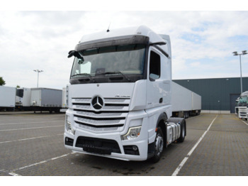 Tracteur routier Mercedes-Benz Actros 1845 LS 4x2 BigSpace  CPS: photos 1