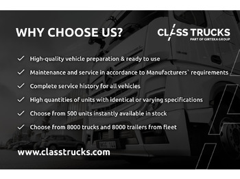 Tracteur routier Mercedes-Benz Actros 5 1845 BigSpace: photos 5