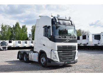 Tracteur routier Volvo FH 540 Globetrotter XL Retarder: photos 2