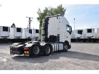 Tracteur routier Volvo FH 540 Globetrotter XL Retarder: photos 4