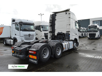 Tracteur routier Volvo FH 540 Globetrotter XL Retarder: photos 4