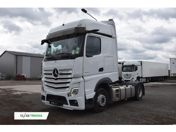 Tracteur routier MERCEDES-BENZ Actros 1845