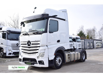 Tracteur routier MERCEDES-BENZ Actros 1845