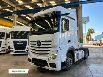 Tracteur routier MERCEDES-BENZ Actros 1845