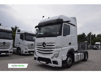 Tracteur routier MERCEDES-BENZ Actros 1845