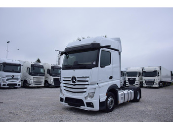 Tracteur routier MERCEDES-BENZ Actros 1845