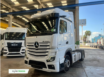 Tracteur routier MERCEDES-BENZ Actros 1845