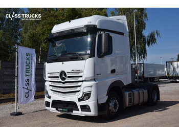 Tracteur routier MERCEDES-BENZ Actros 1845