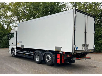 Camion frigorifique MAN TGX 26.470 – Chłodnia z agregatem Thermo King / Retarder / Navi / Euro 6 /6x2: photos 3