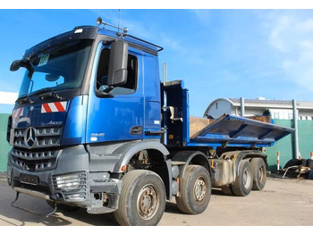 Camion benne MERCEDES-BENZ