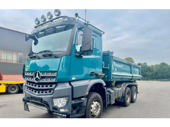Camion benne MERCEDES-BENZ Arocs 2646