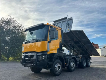 Camion benne RENAULT K 440