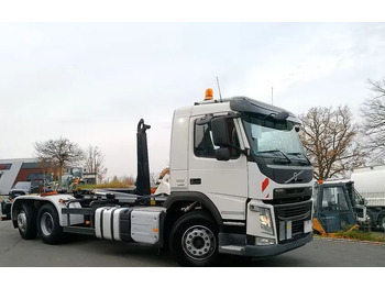 Camion ampliroll VOLVO FM 410