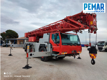 Grue mobile LIEBHERR LTM 1045-1 AUTOGRUA 6X4: photos 3