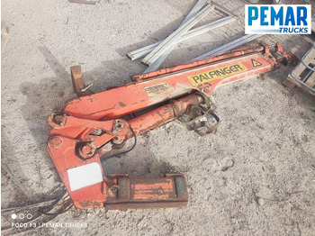 Grue auxiliaire PALFINGER
