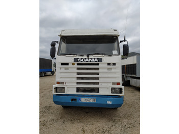 Camion benne SCANIA 143 420 BASCULANTE: photos 2