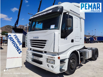 Tracteur routier IVECO Stralis 480