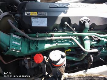 Moteur VOLVO 11 LITROS D11C450: photos 2 Moteur VOLVO 11 LITROS D11C450: photos 2