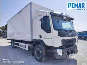 Crédit-bail de VOLVO FE 320 CAJA CERRADA 18T EURO 6 VOLVO FE 320 CAJA CERRADA 18T EURO 6: photos 3