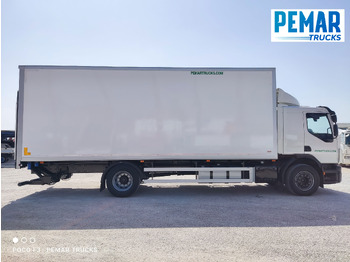 Crédit-bail de VOLVO FE 320 CAJA CERRADA 18T EURO 6 VOLVO FE 320 CAJA CERRADA 18T EURO 6: photos 4