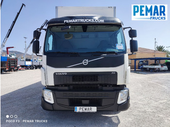 Crédit-bail de VOLVO FE 320 CAJA CERRADA 18T EURO 6 VOLVO FE 320 CAJA CERRADA 18T EURO 6: photos 2