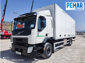 Crédit-bail de VOLVO FE 320 CAJA CERRADA 18T EURO 6 VOLVO FE 320 CAJA CERRADA 18T EURO 6: photos 1