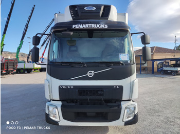 Camion frigorifique VOLVO FL 250 FRIGORIFICO 12T EURO 6: photos 2