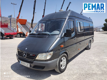 Véhicule utilitaire MERCEDES-BENZ Sprinter 313