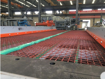 Crible neuf Kinglink Copper Ore Circular Vibrating Screen 3YA2160 | 200TPH: photos 3