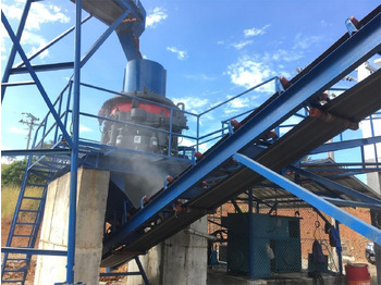 Concasseur à cône KINGLINK