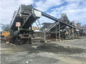 Concasseur à cône neuf Kinglink HPY300 River Pebble Rock Portable Cone Crusher: photos 5