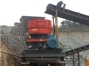 Concasseur à cône KINGLINK