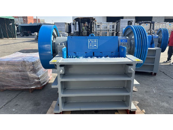 Concasseur à mâchoires neuf Kinglink PEX1039 Fine materials Jaw Crusher: photos 2