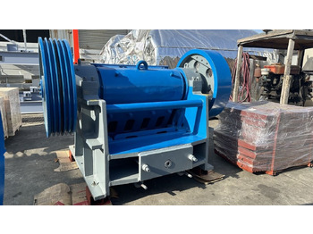 Concasseur à mâchoires neuf Kinglink PEX1039 Fine materials Jaw Crusher: photos 3