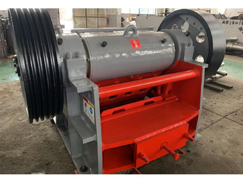 Concasseur à mâchoires neuf Kinglink PEX250X1000 PEX1039 River Stone Jaw Crusher: photos 4