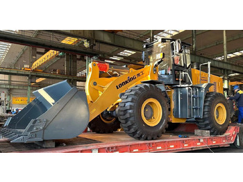 Chargeuse sur pneus LONKING