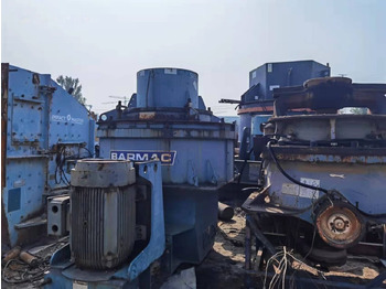 Concasseur à mâchoires METSO