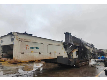 Crible Metso Lokotrack ST4.8 Crawler Screen: photos 2
