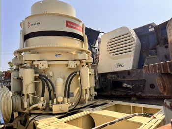 Concasseur à cône METSO