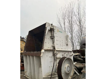 Concasseur à percussion METSO