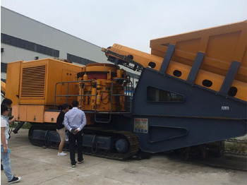 Concasseur à cône KINGLINK