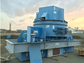 Concasseur à mâchoires Sandvik RP109 VSI Crushing Equipment: photos 4