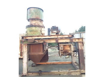 Concasseur à cône Svedala-Demag H3000: photos 5